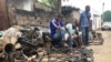 Lutter contre le chômage en vendant des pièces d’automobile à Brazzaville