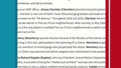 Time Magazine Nonmen Joe Biden ak Kamala Harris kòm "Personnes de l'année"