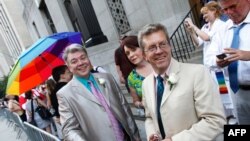 SHBA: Presidenti Obama mban një fjalim për të drejtat e homoseksualëve