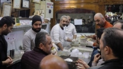 Simple things like ice cream take on new meaning in Syria