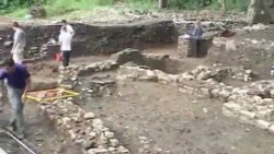 Gërmime në Butrint