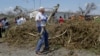 Chính quyền Trump trấn an nạn nhân bão Harvey