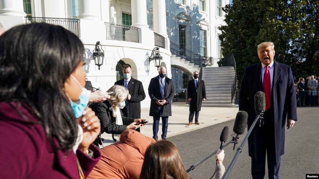 Trump nuk mban përgjegjësi për sulmin ndaj Kapitolit