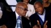 South African Provincial Premier Steps Down After Anti-Graft Protests