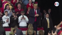 El coronavirus altera los planes republicanos [VERSIÓN TV]