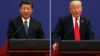Трамп и Си Цзиньпин: санкции в отношении Пхеньяна необходимо продолжать