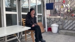 Tbilisidəki Hostel: Ukraynalı keçmiş məhbusların gözləyişi