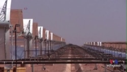 Morocco's First Solar Power Plant To Start Operating In 2015