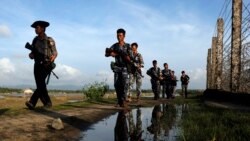နိုင်ငံတကာ ငြိမ်းချမ်းရေး အညွှန်းကိန်းအဆင့် မြန်မာ ကျဆင်း
