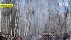 Pakistani Ivuga ko Yakoroye Indege 2 z'Ubuhindi mu Matati y'Intara ya Kashmir Ivyo Bihugu Bipfa