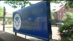 2019-04-09 美國之音視頻新聞: 美國國土安全部長離任可能預示更廣泛領導層變革