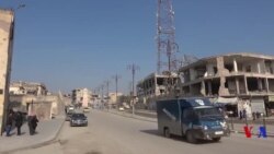 Aloziya Elektirîkê li Bajarê Reqa