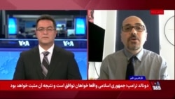  دوگانگی سخنان مقامات حکومتی ازمذاکره تا ادامه جنگ در گفتگو با عرفان نوربخش 
