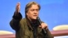 Bannon Tells French Far-Right Party: 'Let Them Call You Racist'