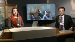 بي بي شیرینه – وي او اې ډيوه په ټیلې ویژن