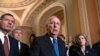 Republican-Led Senate Looms as Trump's Savior