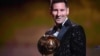 Messi Ya Ci Lambar Yabo “Ta Musamman” Ta Ballon D’Or