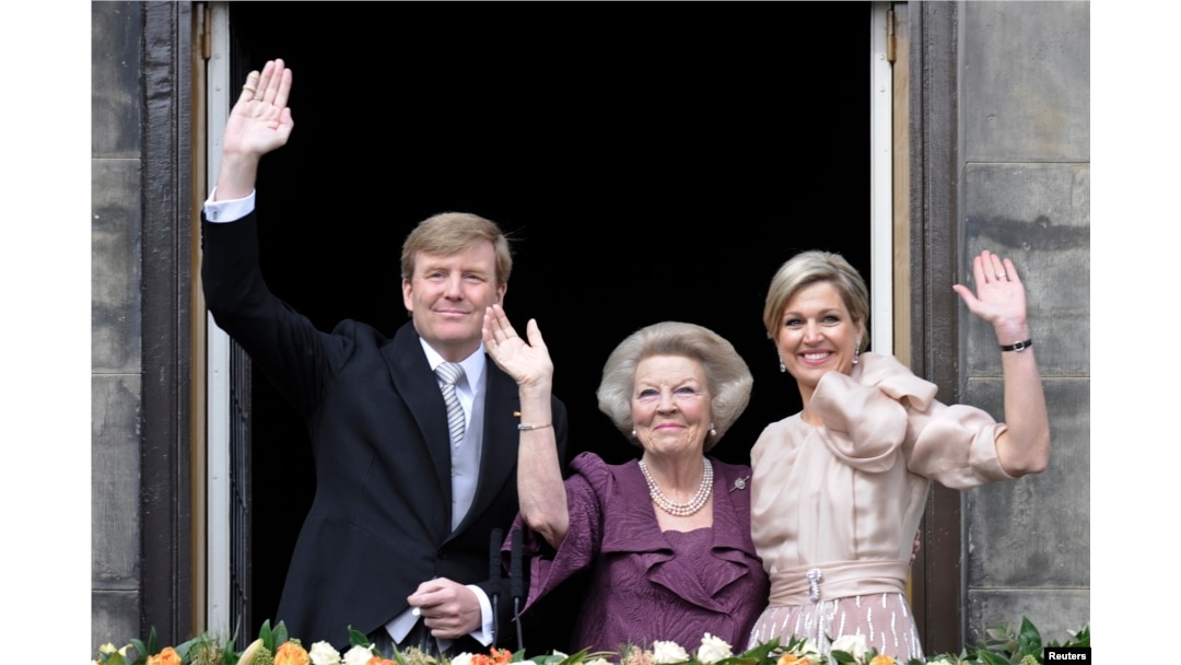 H&agrave; Lan c&oacute; t&acirc;n Quốc vương