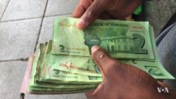 Zimbabwe’s Government Says Worst of 'Panic-Buying' is Over
