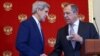 미-러 외무장관, 시리아·우크라이나 현안 논의 예정