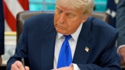 Президент США Дональд Трамп