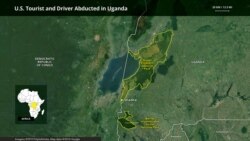 Ouganda : la touriste américaine et son chauffeur retenus depuis mardi ont été libérés