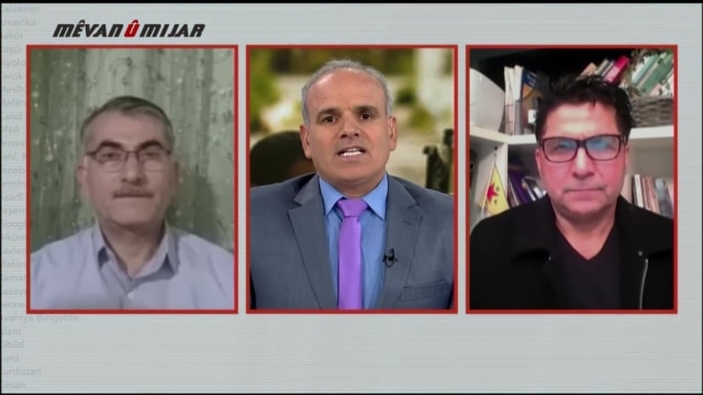 پەیوەندیـیەکانی کوردی سوریا و حکومەتی دیمەشق - ی مانگی دوو ١٧, ٢٠٢٠