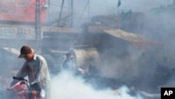پاکستان میں 2010 میں ہونے والے دہشت گردی  کے بڑے واقعات