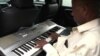 Ethiopian Taxi Driver, Keyboardist Reinvents Music Career