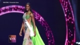 Passadeira Vermelha: Chidimma Adetshina - a rainha da beleza africana no Miss Universo