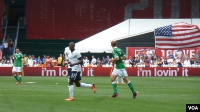 MNT vs. Germany: Clint Dempsey Goal - June 2, 2013 