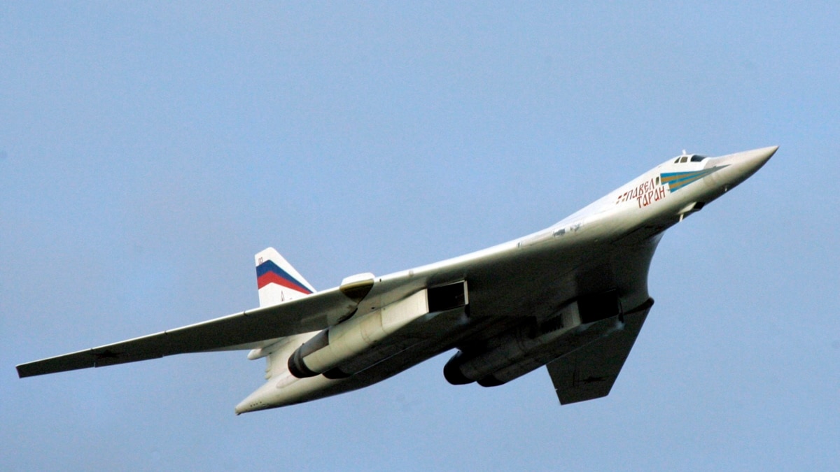 Russian Nuclear-Capable Bombers Fly Over Caribbean Sea