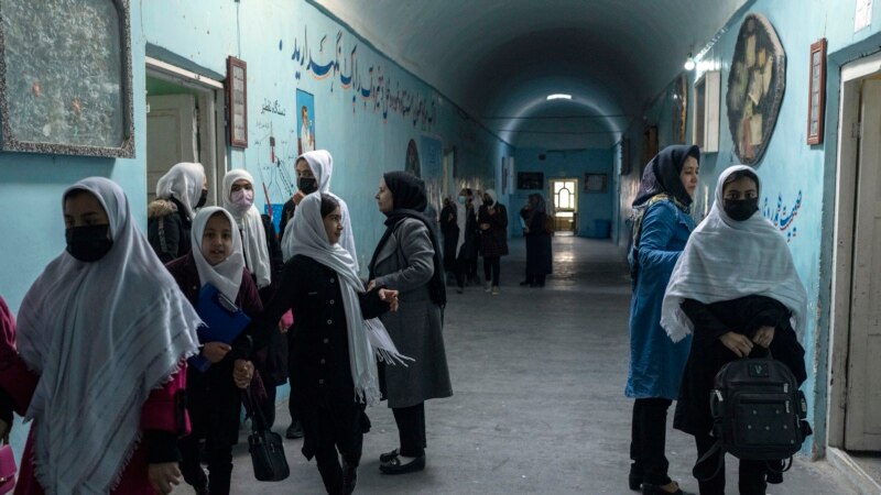 Unique Effort Reopens Girls’ School in an Afghan Province