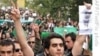 Полиция в Тегеране разгоняет демонстрации