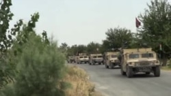 افغان سرتیرو د ننگرهار د کوټ په ولسوالۍ کې د داعش جنگیالیو مرکز ونیو