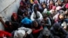 UN Concerned Over Libya Migrant Arrests