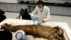Découverte d'une momie de la période gréco-romaine en Egypte