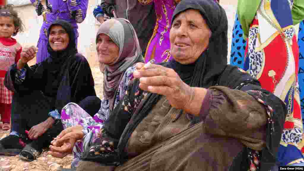 Sivîlên li Minbicê ji destên Daişê Hatine rizgarkirin