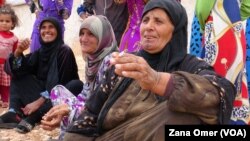 ڕزگارکردنی خەڵکی سیڤیلی دەوروبەری مەنبج لە دەسـتی داعش