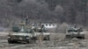N. Korea Threatens Nuclear Strike, US, S. Korea Begin Drills
