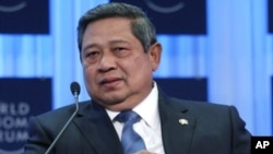 Indonesian President Susilo Bambang Yudhoyono (File Photo)