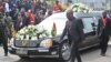 Các nhà lãnh đạo thế giới dự tang lễ Tổng thống Ghana
