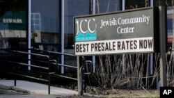 Salah satu kantor JCC (Jewish Community Center) di Tarrytown, New York (foto: ilustrasi). Kantor-kantor JCC di AS mendapat ancaman "hoax" serangan bom. 