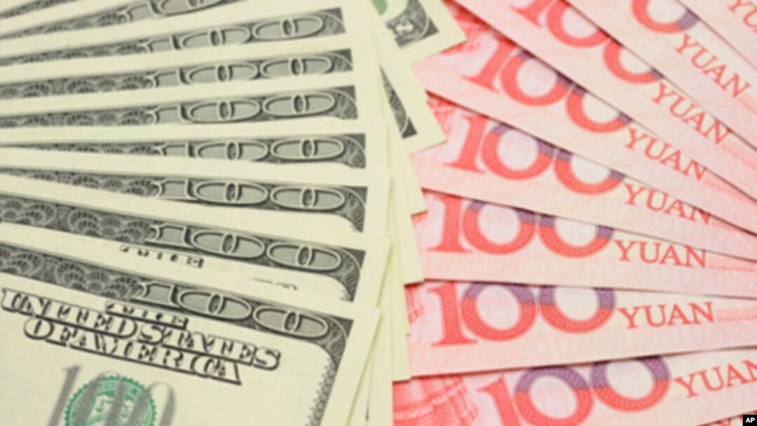 美参院将投票促人民币升值 中国成美国经济替罪羊?