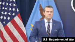 پیت هگست، وزیر جنگ آمریکا - آرشیو