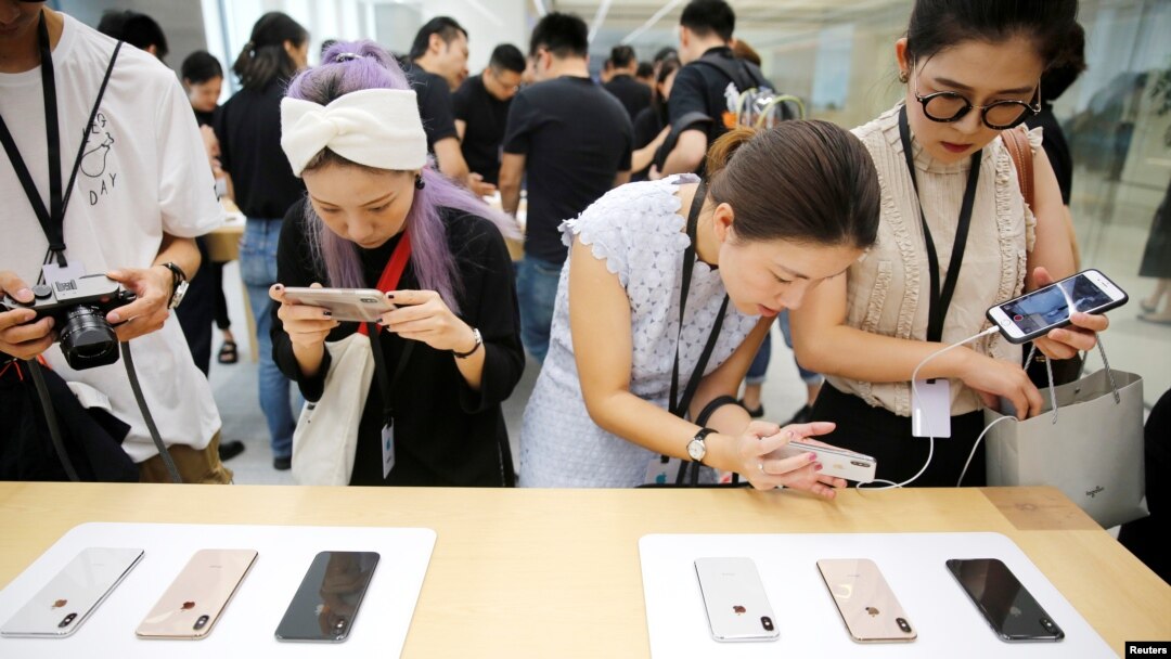 Apple dijo que las pantallas en el iPhone X pueden experimentar problemas táctiles.