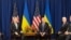 Trump meeting with POroshenko 