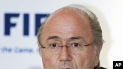 Sepp Blatter, a Swiss football administrator who was the eighth President of the FIFA from 1998 to 2015, is currently serving a six-year ban from participating in FIFA activities