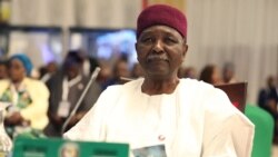 Tsohon Shugaban Najeriya Yakubu Gowon 