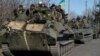 Ucrania: Ejército se retira de Debaltseve
